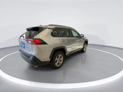 Used 2024 Toyota RAV4 XLE image 8