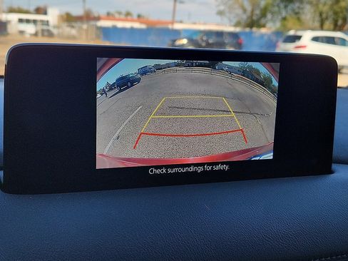 Used 2024 MAZDA CX-5 AWD 2.5 S w/ Select Package image 8