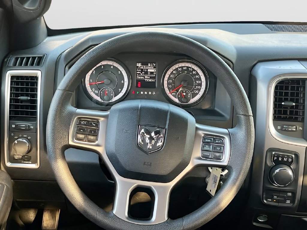 Used 2023 RAM 1500 Warlock AWD/4WD image 20