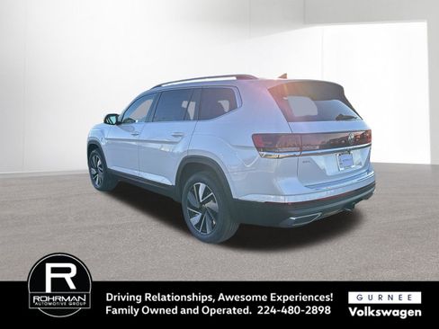 New 2026 Volkswagen Atlas SEL AWD/4WD image 6