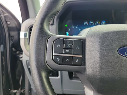 Used 2024 Ford F150 XLT w/ Mobile Office Package image 22