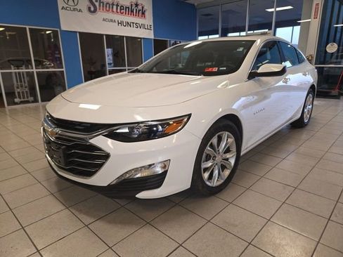 Used 2024 Chevrolet Malibu LT FWD image 4