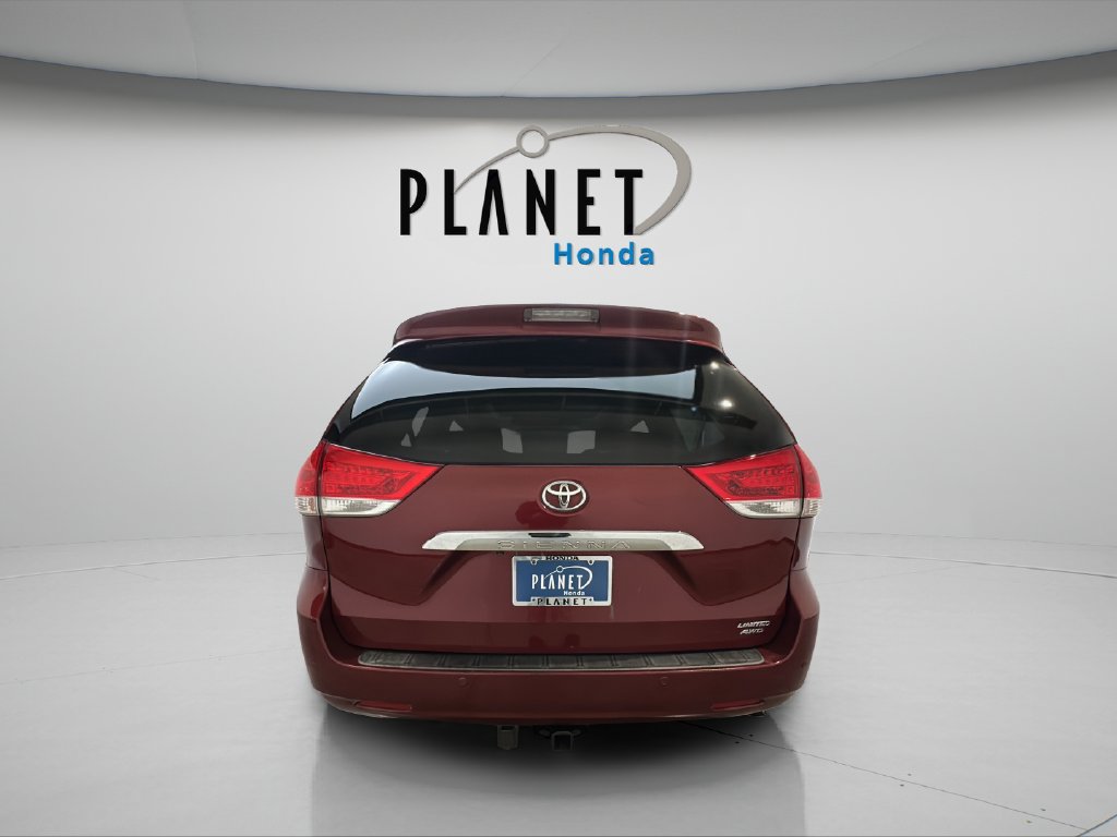 Used 2011 Toyota Sienna Limited AWD/4WD image 9
