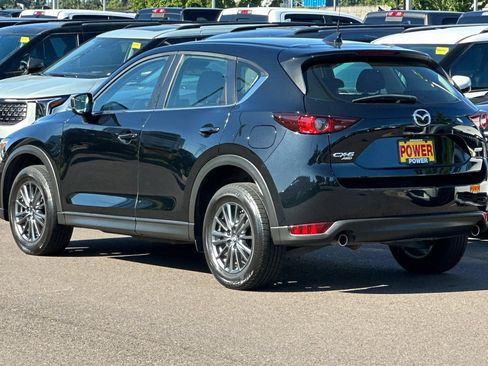 Used 2019 MAZDA CX-5 Sport AWD/4WD image 6