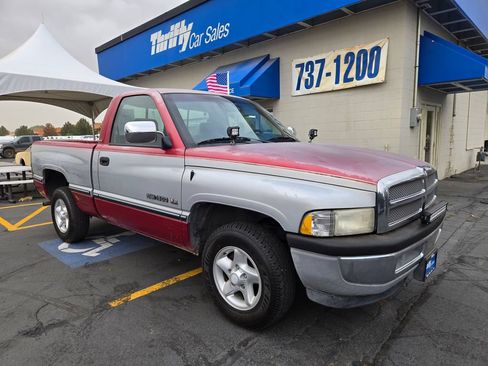Used 1997 Dodge Ram 1500 Truck 2WD Regular Cab image 1
