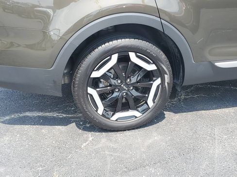 Used 2024 Kia Telluride S w/ S Sunroof Package AWD/4WD image 5