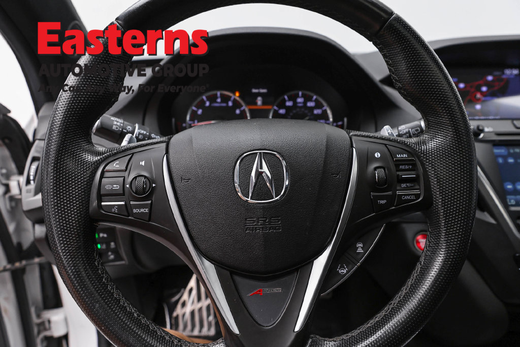 Used 2020 Acura MDX w/ Technology Package AWD/4WD image 12