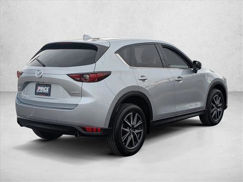 Used 2017 MAZDA CX-5 Grand Touring w/ Premium Package image 5