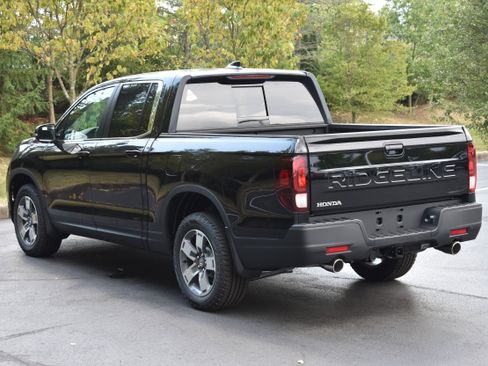 Used 2025 Honda Ridgeline RTL image 5