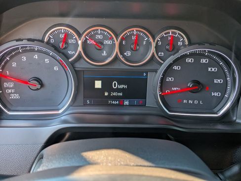 Used 2020 Chevrolet Silverado 1500 LTZ w/ LTZ Plus Package image 24