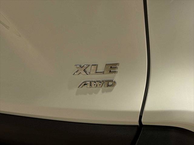 Certified 2025 Toyota RAV4 XLE AWD/4WD image 26