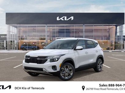 New 2026 Kia Seltos LX