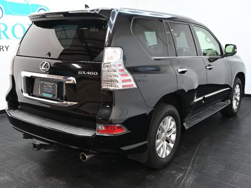 Used 2014 Lexus GX 460 w/ Premium Package AWD/4WD image 3
