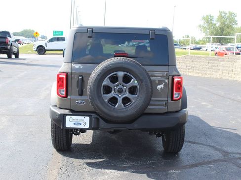 New 2025 Ford Bronco Big Bend AWD/4WD image 4