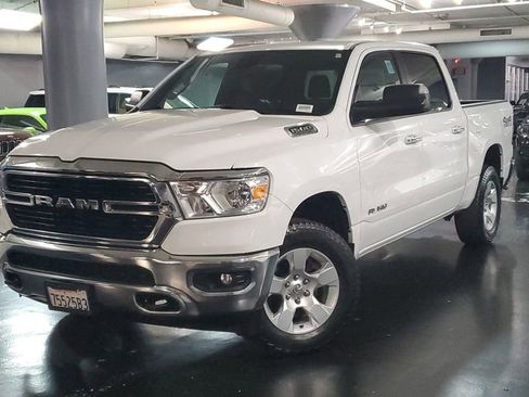 Used 2020 RAM 1500 Big Horn image 2