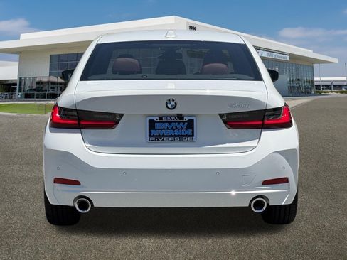 New 2026 BMW 330i Sedan RWD image 9