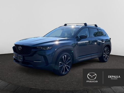 Used 2024 MAZDA CX-50 AWD 2.5 S w/ Cargo Package image 1