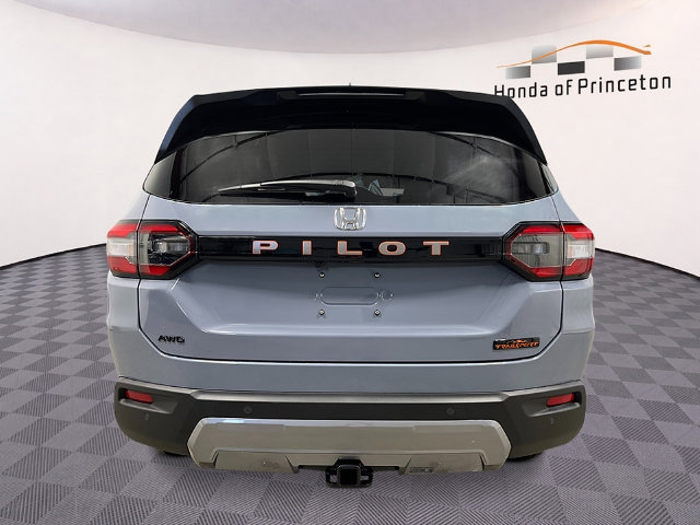 New 2026 Honda Pilot TrailSport image 4
