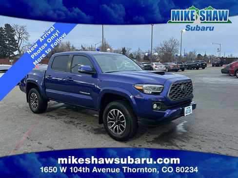 Used 2023 Toyota Tacoma TRD Sport image 6