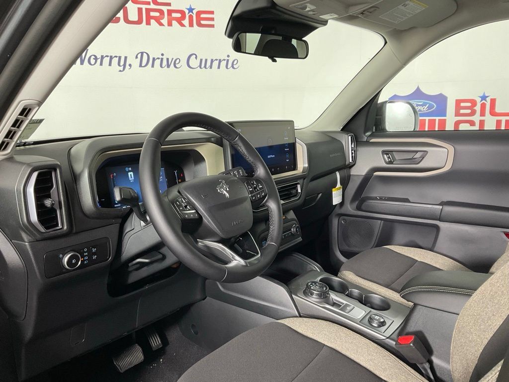 New 2026 Ford Bronco Sport Big Bend w/ Convenience Package AWD/4WD image 13