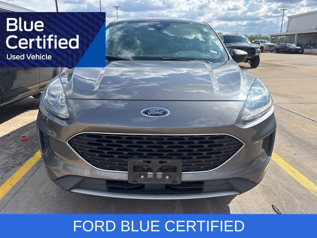 Certified 2022 Ford Escape SE FWD image 2