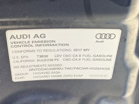 Used 2017 Audi A3 2.0T Premium image 20