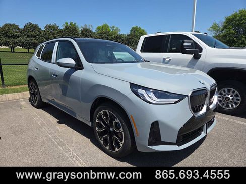 New 2026 BMW X3 xDrive30 AWD/4WD image 1