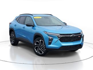 Used 2025 Chevrolet Trax RS w/ Sunroof Package 360° Tour