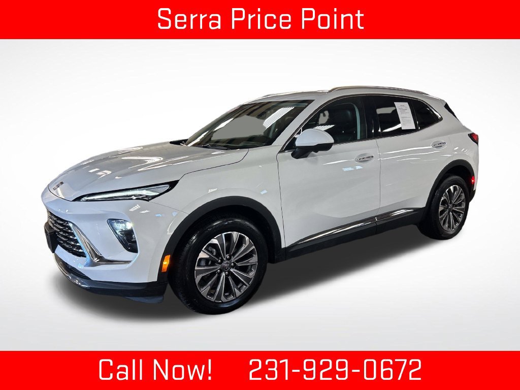 Used 2024 Buick Envision Preferred AWD/4WD 360° Tour