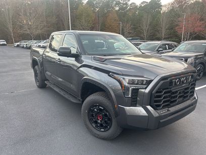 New 2026 Toyota Tundra TRD Pro