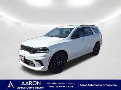 Used 2025 Dodge Durango GT w/ Blacktop Package