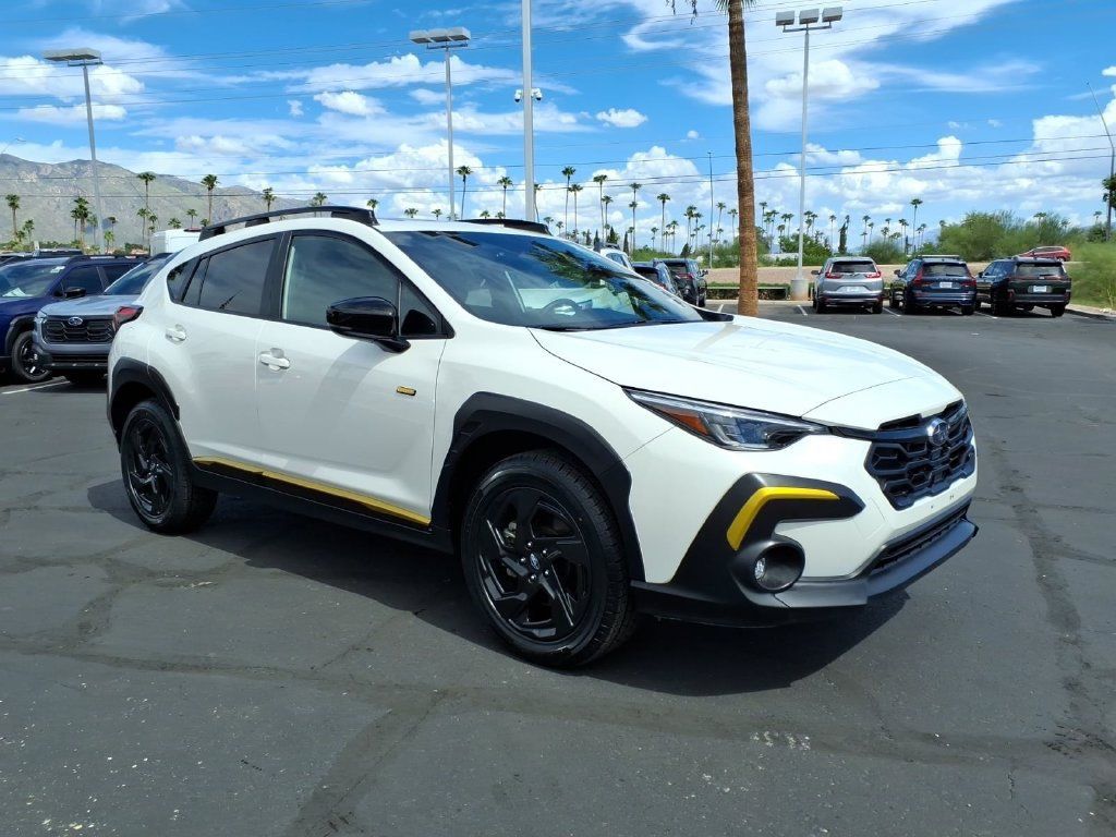 Certified 2025 Subaru Crosstrek 2.5i Sport AWD/4WD image 31