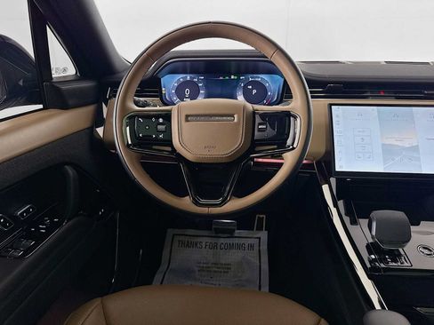 Certified 2025 Land Rover Range Rover Sport Dynamic SE AWD/4WD image 23