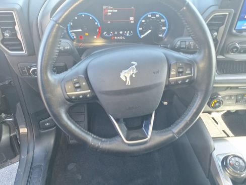 Used 2023 Ford Bronco Sport Big Bend w/ Convenience Package AWD/4WD image 12