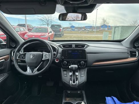 Used 2021 Honda CR-V EX image 20