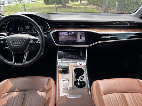 Used 2023 Audi A6 Premium Plus w/ Premium Plus Package AWD/4WD image 30