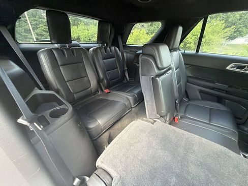 Used 2015 Ford Explorer Limited FWD image 23