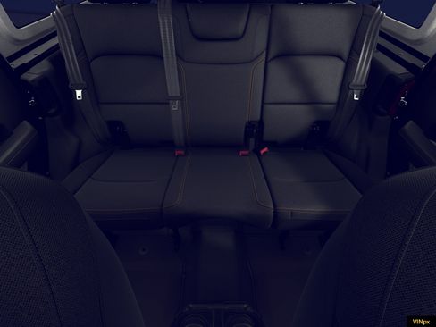 New 2026 Jeep Wrangler Unlimited Sport AWD/4WD image 17