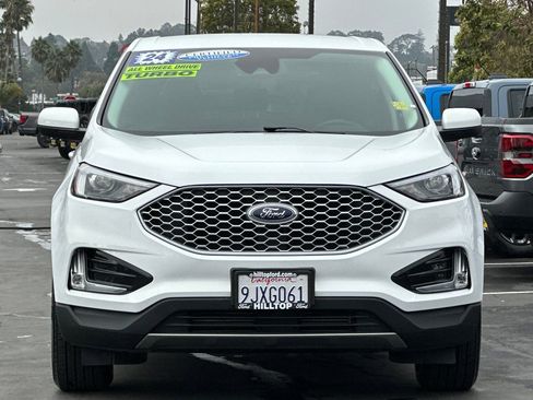 Certified 2024 Ford Edge SEL w/ Convenience Package image 12