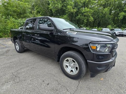 Used 2023 RAM 1500 Tradesman AWD/4WD image 10