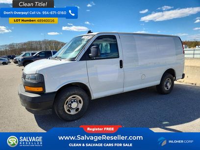 Used 2020 Chevrolet Express 2500 w/ Driver Convenience Package