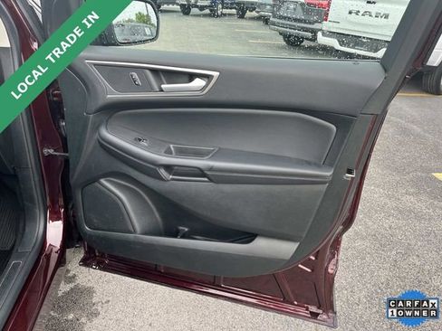 Used 2024 Ford Edge SEL w/ Convenience Package AWD/4WD image 22