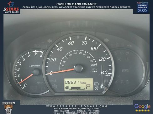 Used 2019 Mitsubishi Mirage G4 ES image 3