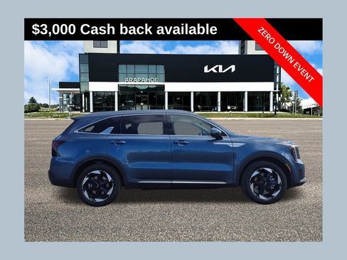 New 2026 Kia Sorento EX image 1