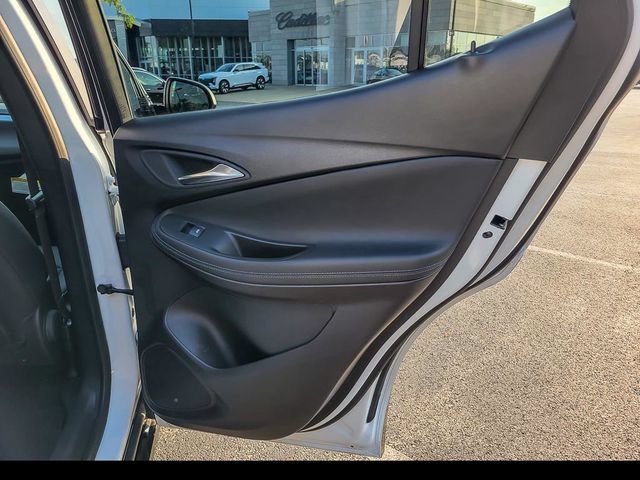 Certified 2026 Buick Encore GX Sport Touring w/ Comfort Package AWD/4WD image 23