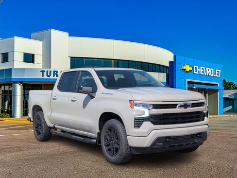 New 2026 Chevrolet Silverado 1500 RST w/ RST Select Package RWD image 9