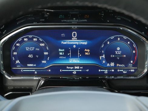 Used 2025 Chevrolet Silverado 2500 ZR2 w/ Technology Package image 8