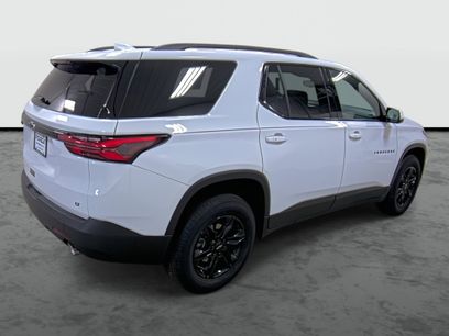 Used 2023 Chevrolet Traverse LT w/ Midnight/Sport Edition