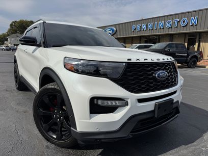 Used 2022 Ford Explorer ST w/ Equipment Group 401A