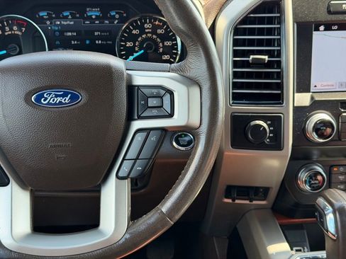 Used 2019 Ford F150 King Ranch w/ Equipment Group 601A Luxury AWD/4WD image 30